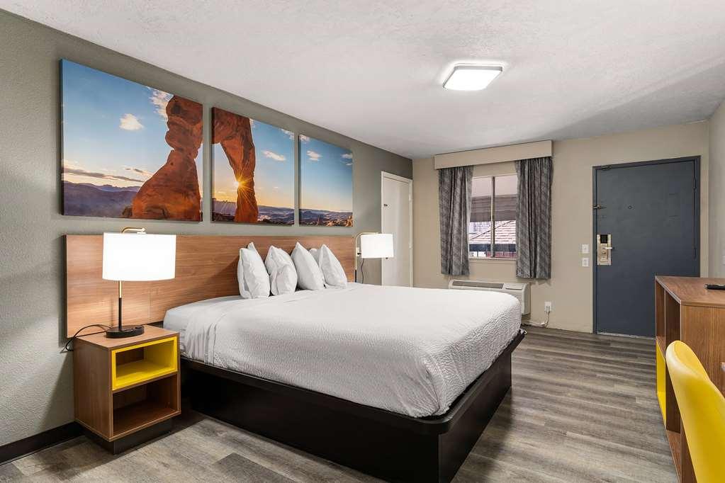 Days Inn By Wyndham Albuquerque Northeast Camera foto