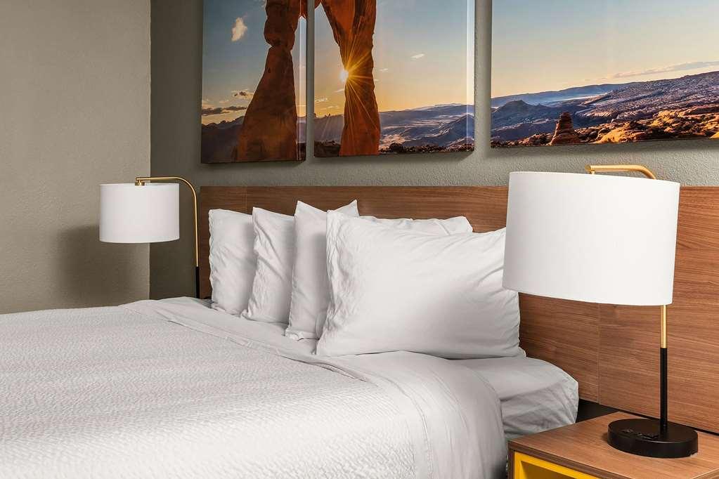 Days Inn By Wyndham Albuquerque Northeast Camera foto