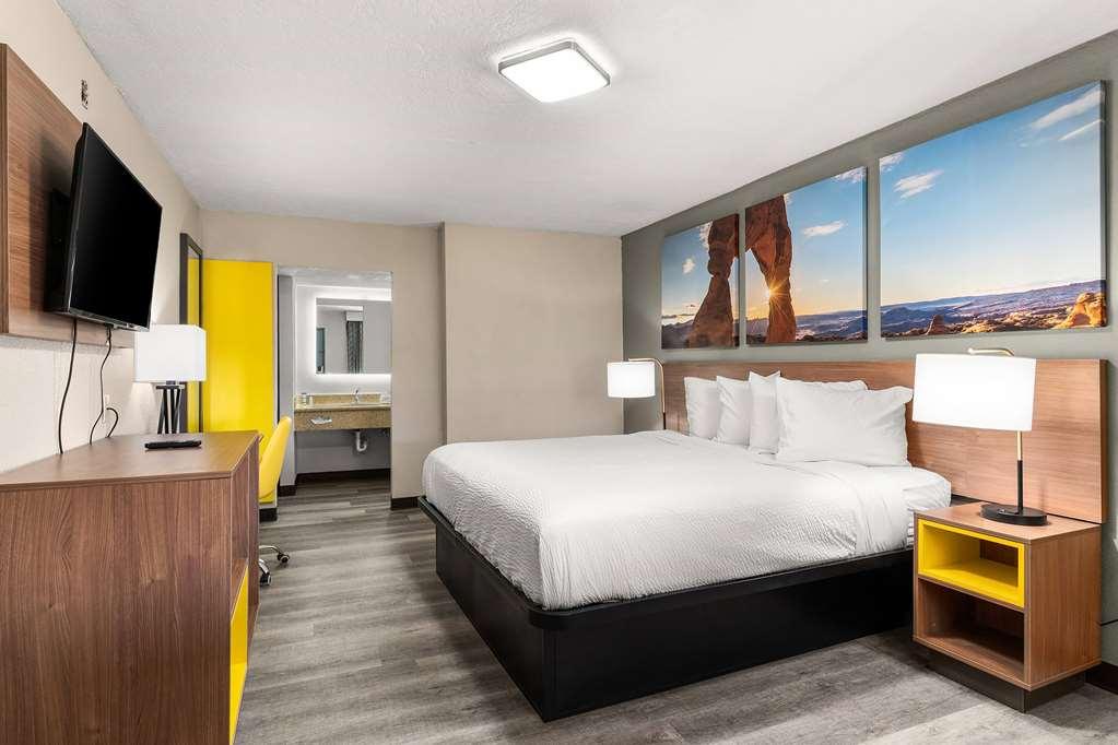 Days Inn By Wyndham Albuquerque Northeast Camera foto