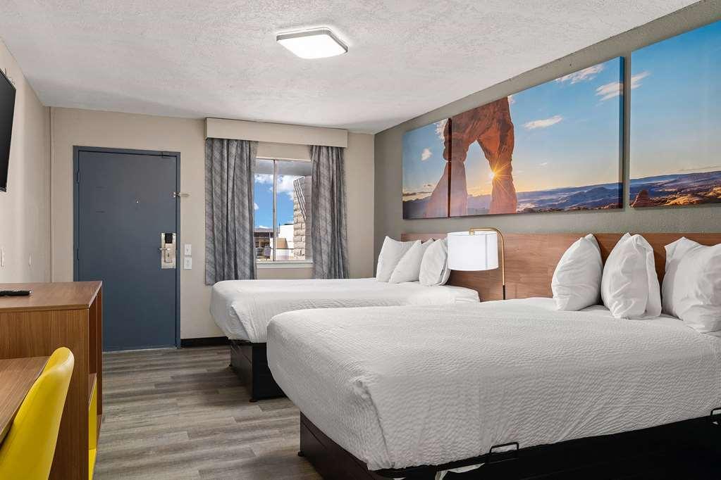 Days Inn By Wyndham Albuquerque Northeast Camera foto