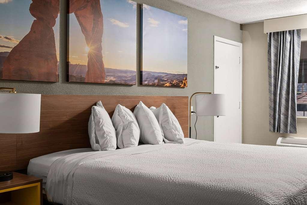 Days Inn By Wyndham Albuquerque Northeast Camera foto