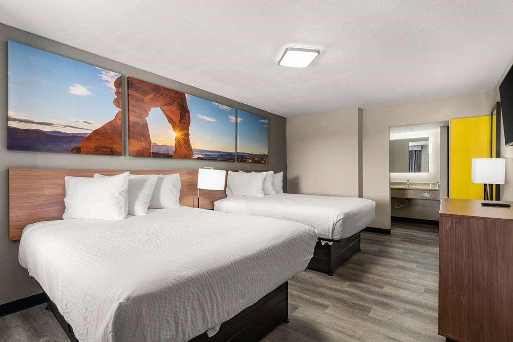 Days Inn By Wyndham Albuquerque Northeast Camera foto